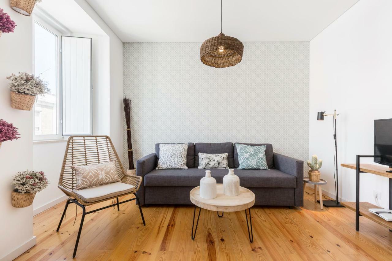 شقة The Tile House 95 Lisboa المظهر الخارجي الصورة