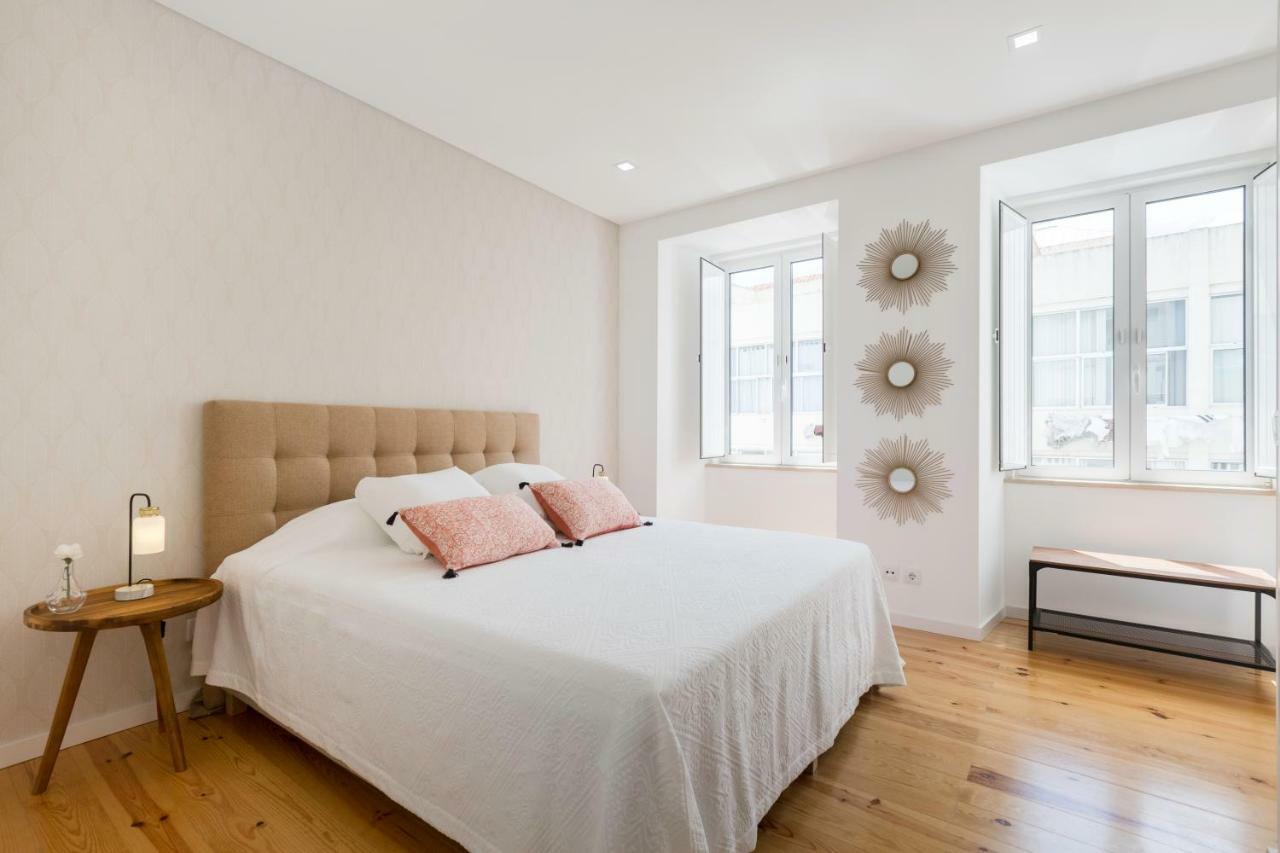 شقة The Tile House 95 Lisboa المظهر الخارجي الصورة