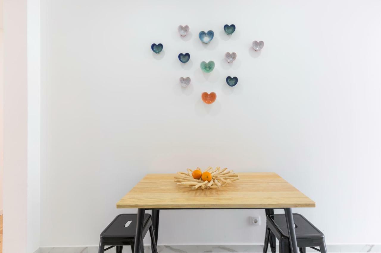 شقة The Tile House 95 Lisboa المظهر الخارجي الصورة