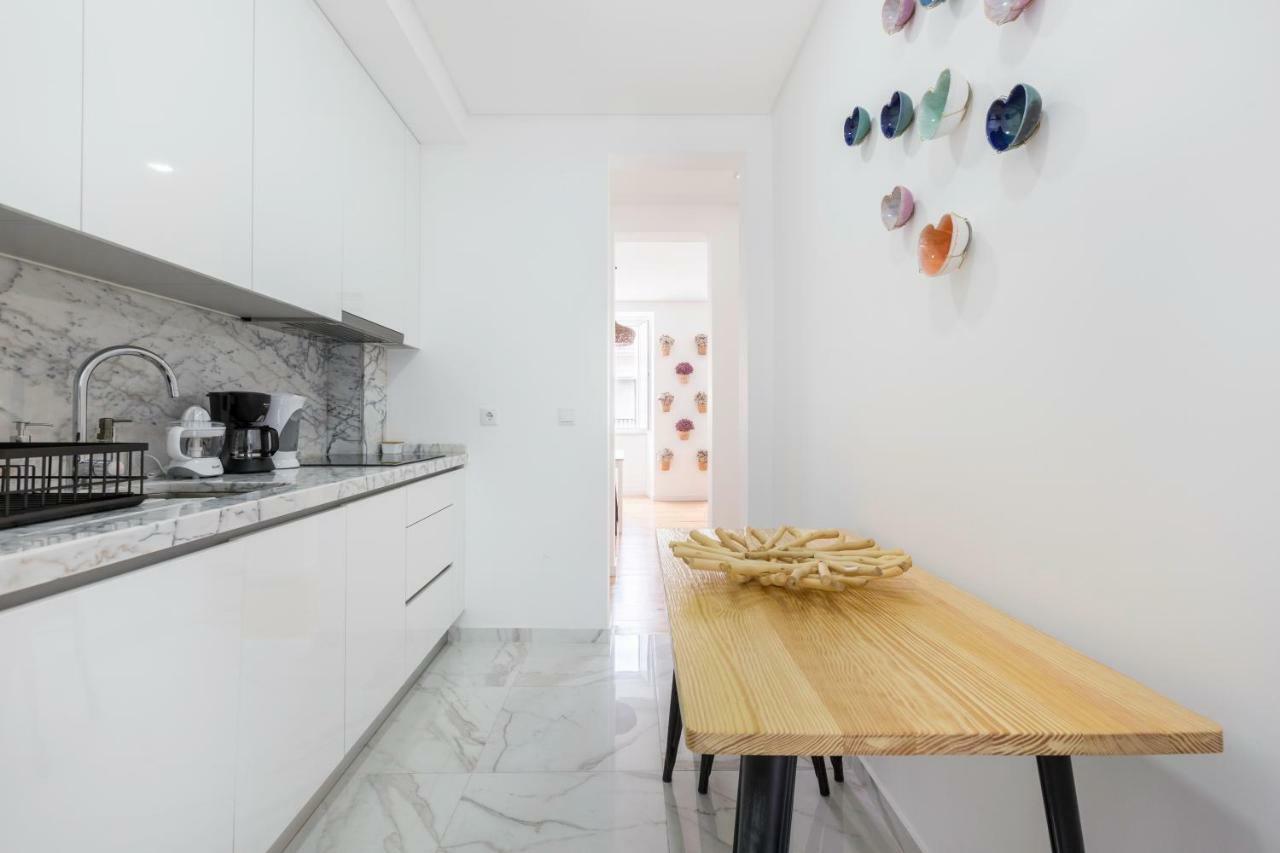 شقة The Tile House 95 Lisboa المظهر الخارجي الصورة