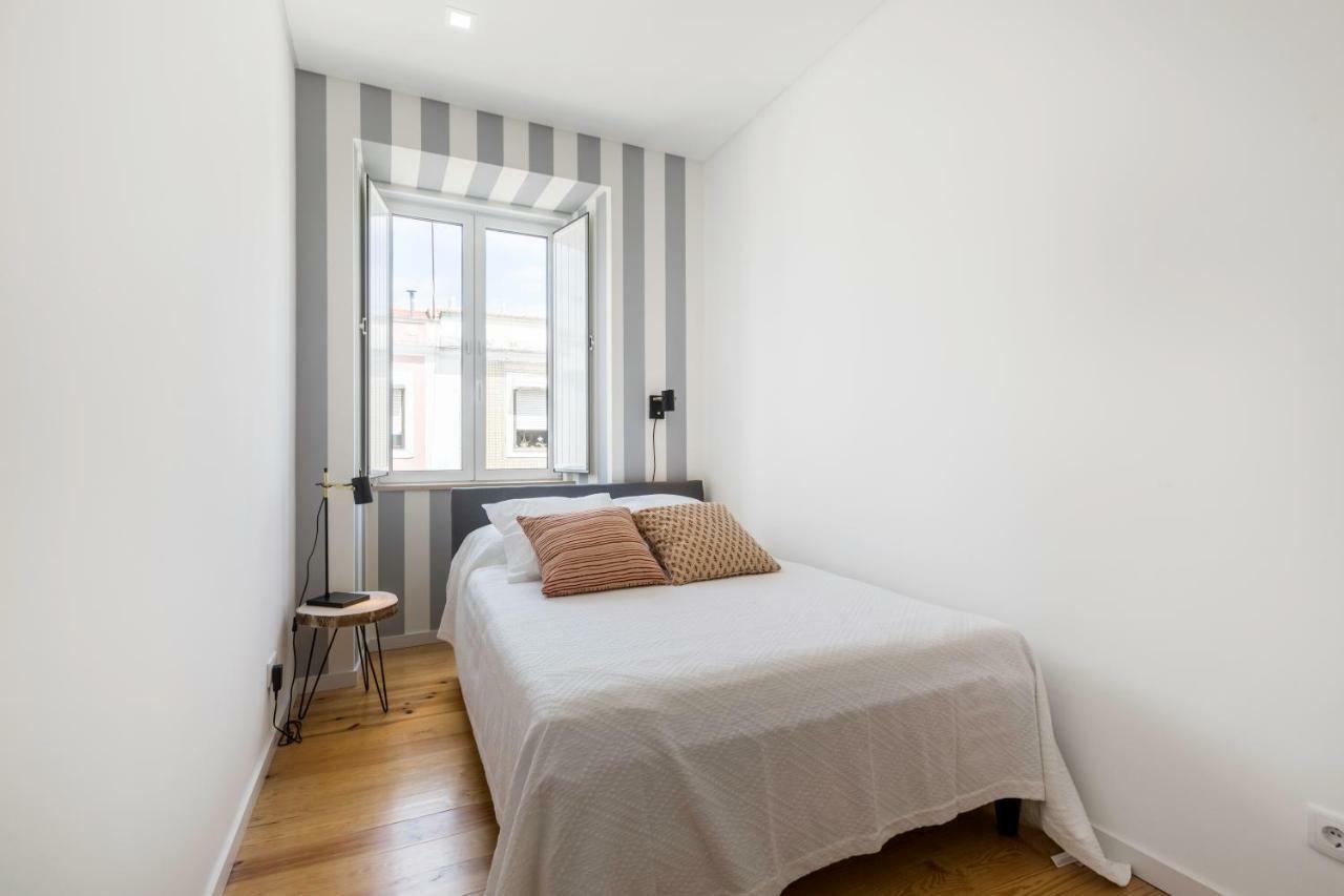شقة The Tile House 95 Lisboa المظهر الخارجي الصورة