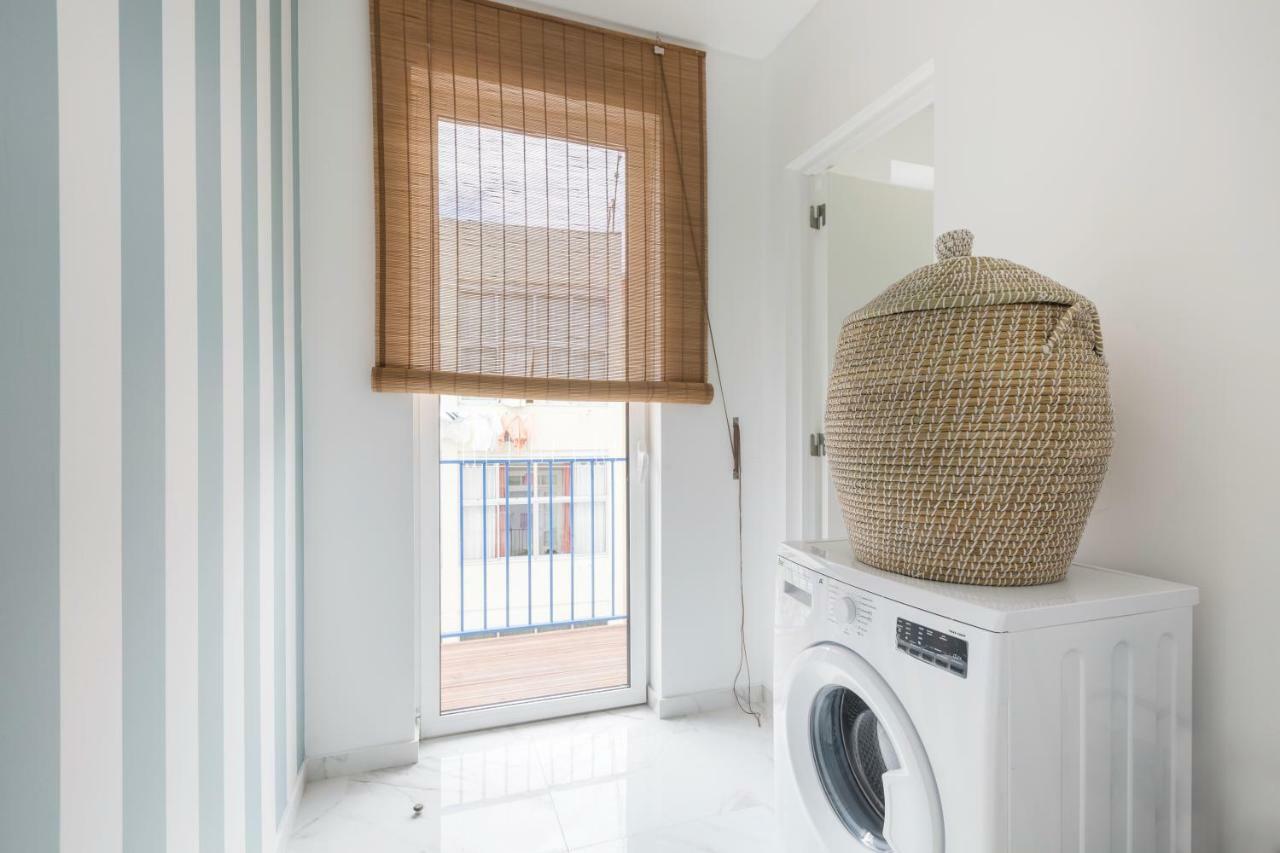 شقة The Tile House 95 Lisboa المظهر الخارجي الصورة