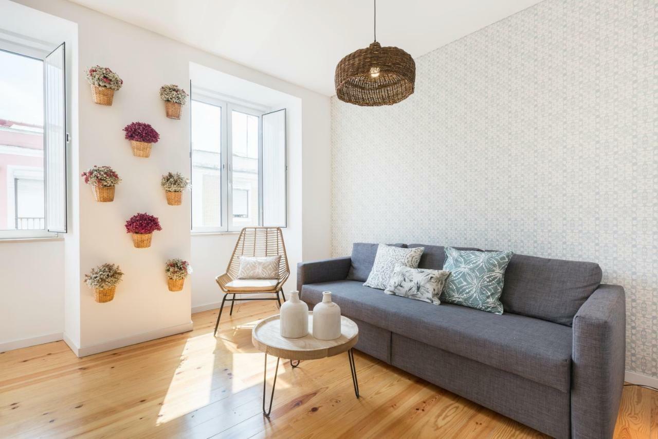 شقة The Tile House 95 Lisboa المظهر الخارجي الصورة