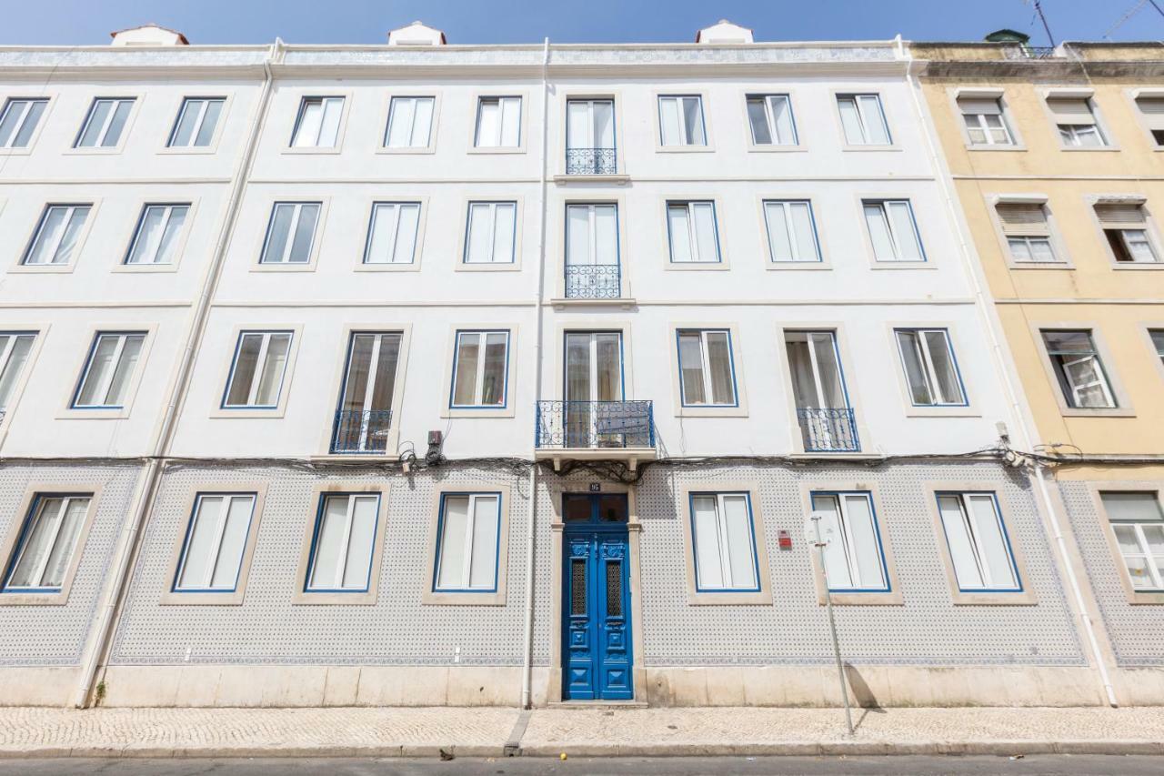 شقة The Tile House 95 Lisboa المظهر الخارجي الصورة