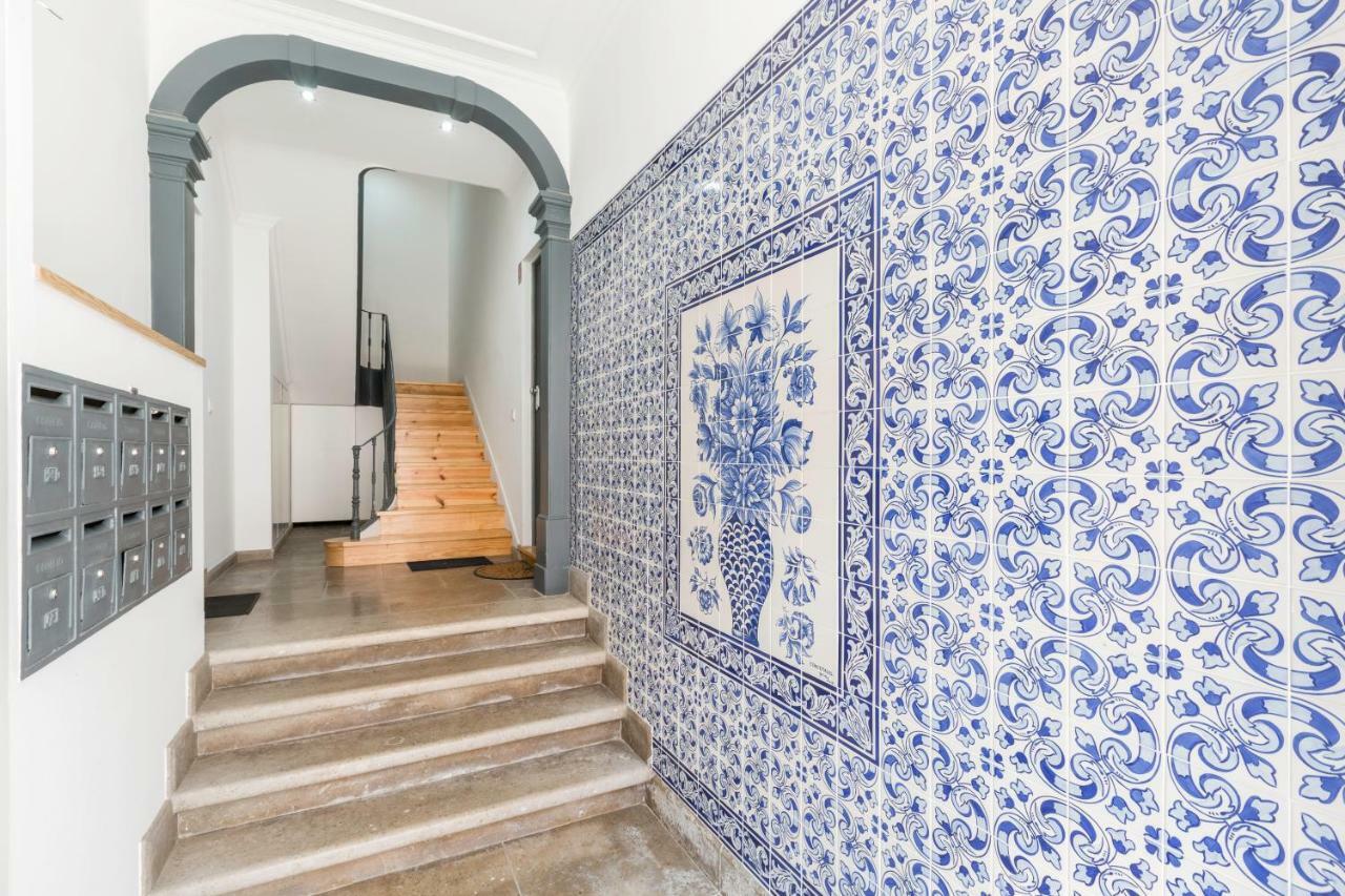 شقة The Tile House 95 Lisboa المظهر الخارجي الصورة