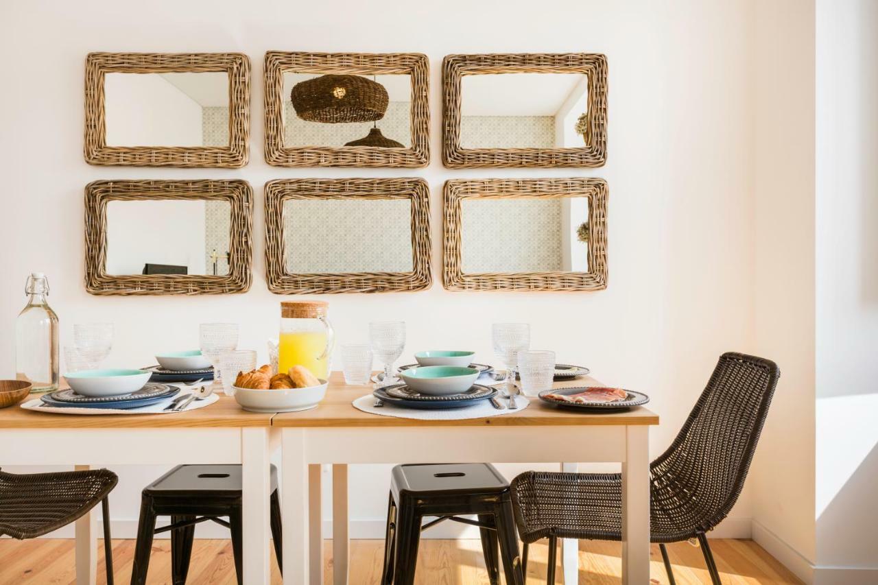 شقة The Tile House 95 Lisboa المظهر الخارجي الصورة