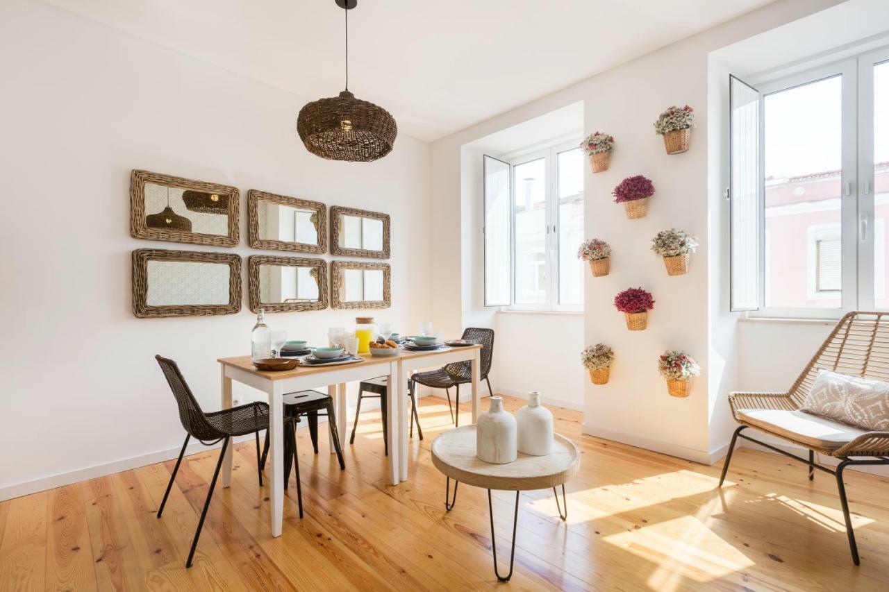 شقة The Tile House 95 Lisboa المظهر الخارجي الصورة
