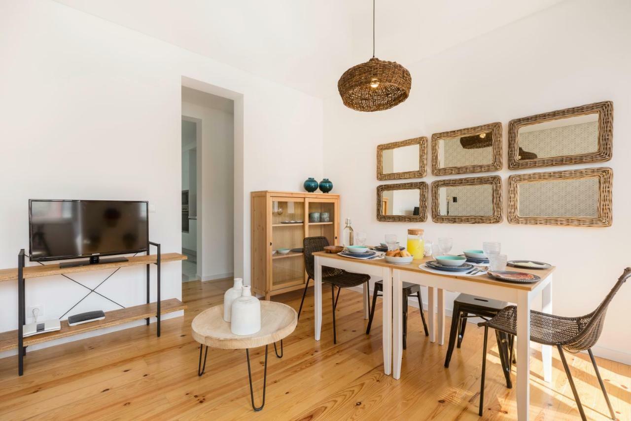 شقة The Tile House 95 Lisboa المظهر الخارجي الصورة