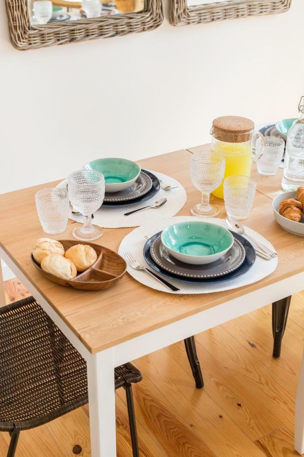 شقة The Tile House 95 Lisboa المظهر الخارجي الصورة