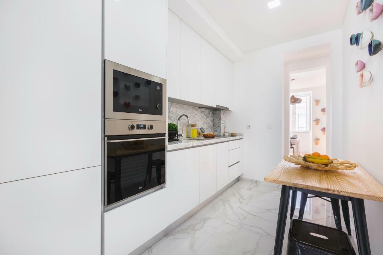شقة The Tile House 95 Lisboa المظهر الخارجي الصورة