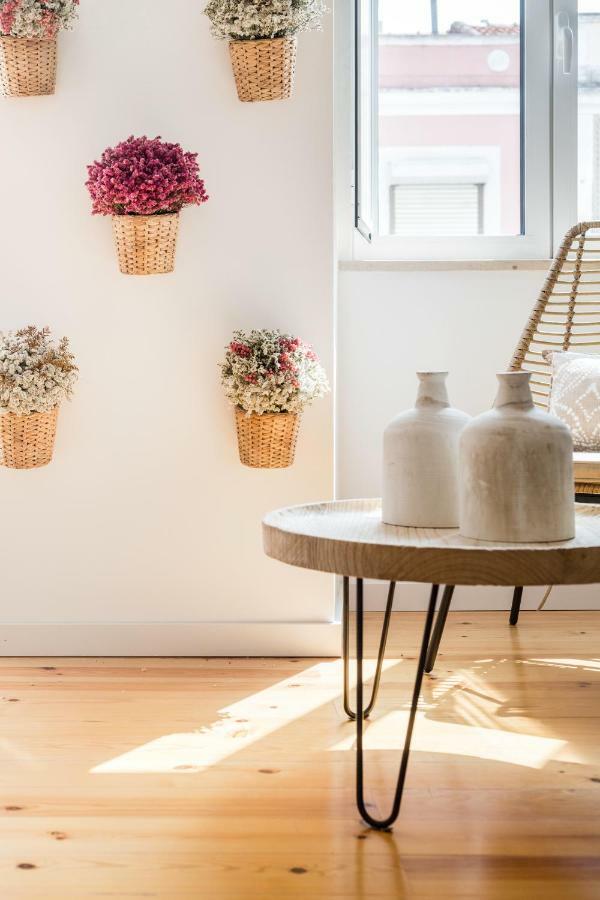 شقة The Tile House 95 Lisboa المظهر الخارجي الصورة