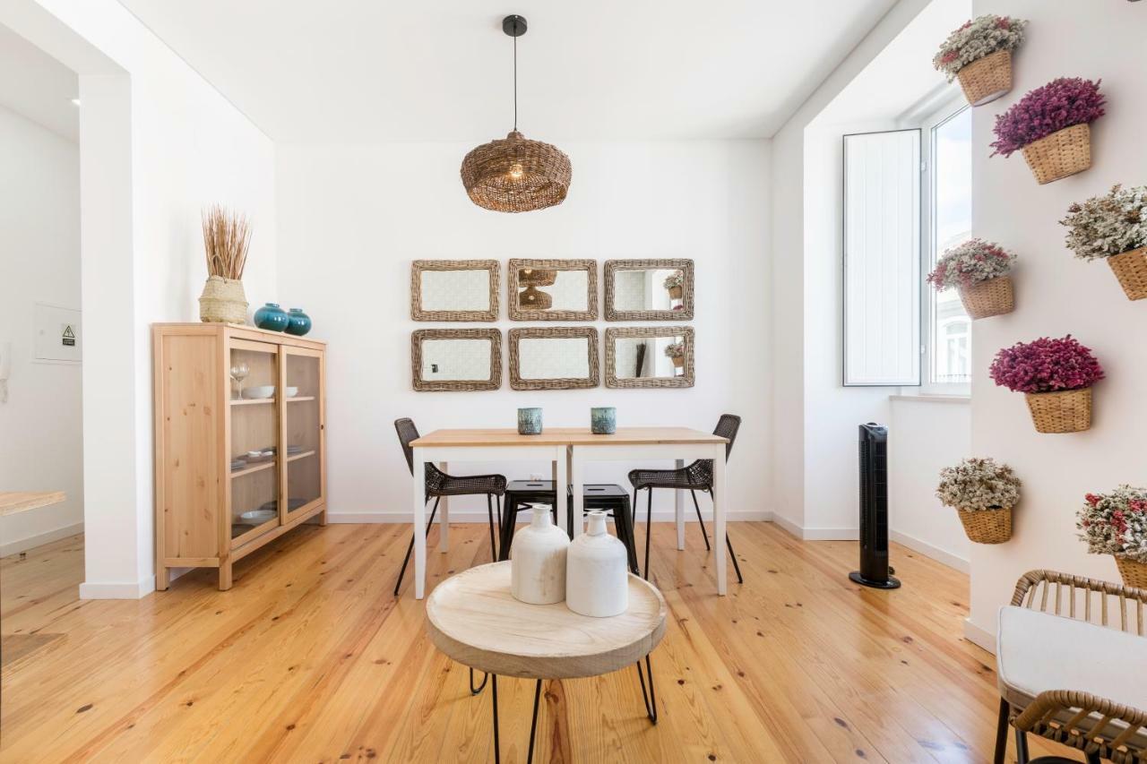 شقة The Tile House 95 Lisboa المظهر الخارجي الصورة